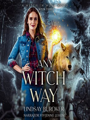 cover image of Any Witch Way